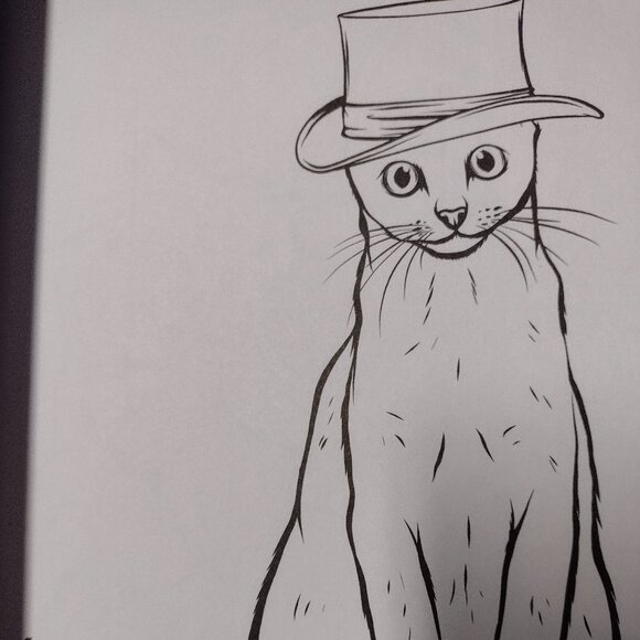 2 New Color Creatives Books, Christmas Dogs and Cats - Picture 11 of 14